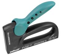 Agrafeuse manuelle Wolfcraft 7078000 pour type d'agrafe Type 53 Longueur de l'agrafe 4 - 10 mm 1 pc(s)