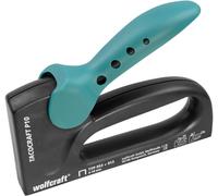 Agrafeuse manuelle Wolfcraft 7078000 pour type dagrafe Type 53 Longueur de lagrafe 4 - 10 mm 1 pc(s)