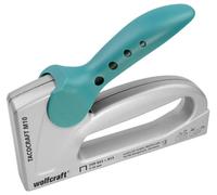 Agrafeuse manuelle Wolfcraft 7080000 pour type d'agrafe Type 53 Longueur de l'agrafe 4 - 10 mm 1 pc(s)