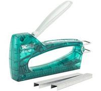 Agrafeuse manuelle Z2 53-13T, plastique, vert/