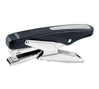 Agrafeuse - Métal - Agrafes bébé 8/4 - Jusqu'à 12 feuilles - Idéal bureau - Wonday