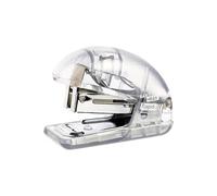 Rapid Fashion Baby Ray Agrafeuse en plastique Blanc transparent