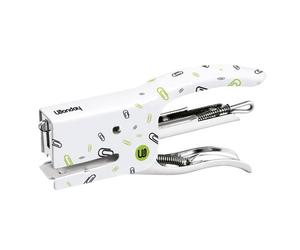 Agrafeuse mini pince Floral - agrafes n°10 - capacité de 15 feuilles