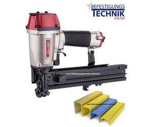 Agrafeuse N5024 16-50 mm pour agrafes Prebena WS 4C-WS50 Senco P PS20XP KL-56