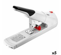 Agrafeuse Novus B50 Ergonomique Gris (5 pièces)