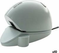 Agrafeuse Novus B90EL 10 pièces Électricité Gris