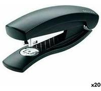 Agrafeuse Novus City Line C1 noir (20 pièces)