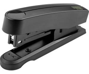 Agrafeuse Novus Office B10 PRO re+new schwarz 020-1957 noir capacité d'agrafage: 10 feuilles (80 g/m²)