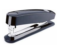 Agrafeuse Novus Office B7A 020-1056 noir capacité d'agrafage: 8 feuilles (80 g/m²) automatique, 30 feuilles (80 g/m²) manuel