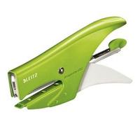 Agrafeuse pince LEITZ WOW 5531 15 feuilles vert - vert