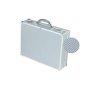 Leitz Agrafeuse pince Prestojack Métal blanc 40 feuilles ergonomique 10504904