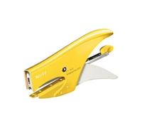 Agrafeuse pince LEITZ WOW 5531 15 feuilles jaune - jaune
