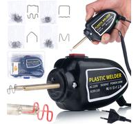 Agrafeuse Plastique Rosfix RSC100W, Organiseur, 100W + 400 Agrafes