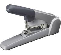 Agrafeuse plate Leitz 5552 55520084 noir, argent capacité dagrafage: 60 feuilles (80 g/m²)