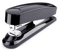 Agrafeuse plate Novus Office B4FC 020-1423 noir capacité dagrafage: 50 feuilles (80 g/m²)