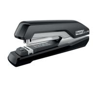 Agrafeuse plate Supreme S17 de Rapid noir/gris