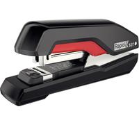 Agrafeuse plate Supreme S27 de Rapid noir/rouge