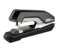 Agrafeuse plate Supreme S50 de Rapid noir/gris