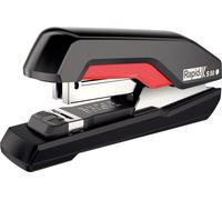 Agrafeuse plate Supreme S50 de Rapid noir/rouge