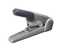 Agrafeuse plate Leitz 5552 55520084 noir, argent capacité d'agrafage: 60 feuilles (80 g/m²)