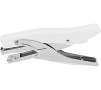 Agrafeuse Plier 20 Capacité de tôle Économie de travail Ordinateur de poche portable léger pour le magasin d'usine de l'école d'usine