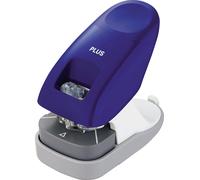 Agrafeuse PLUS JAPAN SL 112A sans agrafes bleu