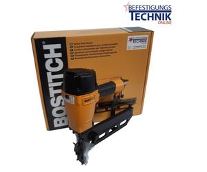 Agrafeuse pneumatique Bostitch S4 S4765-6-E 38-64mm pour agrafeuse S4 765S4 KL-41