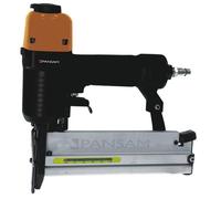 Agrafeuse Pneumatique Cloueuse 2En1 Pansam A533152 Agrafes Et Clous Type 90, Ga18, 300F