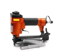 Agrafeuse pneumatique for meubles rembourrés, pistolet agrafeur pneumatique, pistolet agrafeur pneumatique, cloueuse, petit modèle for canapé