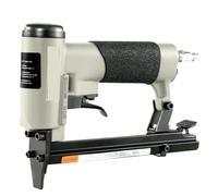 Agrafeuse Pneumatique For Tapisserie D'ameublement N7116, Calibre 22, 71/16, À Air 3/8, Agrafes De 6 16mm Longueur, For Meubles Puissance De Frappe