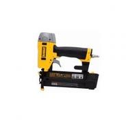 DEWALT Agrafeuse Pneumatique de Construction - Nez Anti-Trace - Échappement Arrière - Réglage de la Profondeur - Aucun Entretien Nécessaire - Longue Durée de Vie - Fonctionne Sans Huile, DPSSX38-XJ