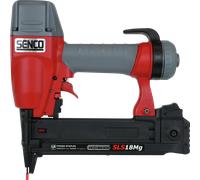 SENCO SLS18L Mg AGRAFEUSE PNEUMATIQUE PROFESSIONNELLE agrafes 90 de 12 à 38mm
