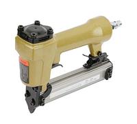 Agrafeuse Pneumatique P625 pour Clous à Retour d'air Rapide, Pistolet à Clous avec 100 Fixations, Idéal pour la Décoration, la Menuiserie, la Combinaison D'armoires