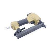 Agrafeuse pneumatique professionnelle pour tapisse Agrafes pneumatiques modèle 422J, capacité du pistolet, 100 pièces, agrafeuse à Air, 1 pièce