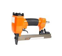 Agrafeuse pneumatique professionnelle pour tapisse Agrafeuse de Construction meubles 7116K, pistolet pneumatique for rembourrage calibre 22