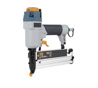 Agrafeuse pneumatique professionnelle pour tapisse Pistolet À Clous Pneumatique F50/T50/K440 3 En 1 Petit Fixe 16Ga/18Ga Convient For Les Meubles Panneau De Bois