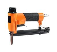 Agrafeuse pneumatique professionnelle pour tapisse Pistolet à clous pneumatique long bec 22 Gauge KN7116L agrafeuse for tapisserie d'ameublement