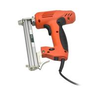 Agrafeuse pneumatique professionnelle pour tapisse Pistolet à ongles électrique réglable 1022 Yard pistolet outils de travail du bois agrafe 220V 2000W