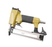 Agrafeuse pneumatique professionnelle pour tapisse Pistolet cloueur pneumatique 23Ga P625, outils pneumatiques 12-25mm, à Air, calibre 23