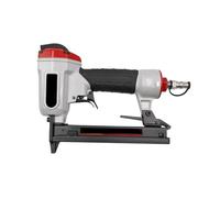 Agrafeuse pneumatique professionnelle robuste pour meubles 422 20 GA 0,5 cm couronne pour garniture murale, plancher, toit, outils de menuiserie