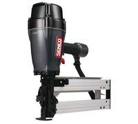 Agrafeuse pneumatique WC330SP SOFRAGRAF - grande longueur pour isolant epais - pointes 75 à 130mm - 6P2001N