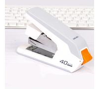 Agrafeuse Portable De Grande Capacité, Permet De Lier Du Papier A4 40