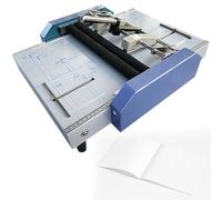 Agrafeuse pour brochures, manuels, invitations, idéale pour l'école, la maison, l'église