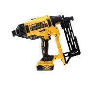 DEWALT AGRAFEUSE CLÔTURE DCFS950P2 18V 5 Ah AVEC 1920 CRAMPILLONS 40 mm