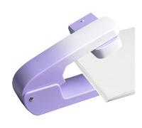 Agrafeuse pour livrets - Agrafeuse robuste à bras oscillant pour enseignant, capacité de 20 feuilles, agrafeuse multi-angle, accessoires de bureau pour bureau, maison, école, salles de classe