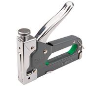 Agrafeuse pour tissus d'ameublement 4-14 mm, agrafes G