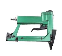 Agrafeuse professionnelle robuste Agrafes pneumatiques pistolet agrafeuse à Air for cadre Photo tranche ongles cadre Photo plaque arrière outil de fixation J520-C1