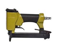 Agrafeuse professionnelle robuste Agrafeuse à fil fin 1013J 20GA Cloueuse charpente Pistolet cloueur pneumatique