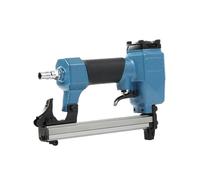 Agrafeuse professionnelle robuste Agrafeuse pneumatique 1013J, pistolet à clous Durable, pistolet à clouer à Air en forme de U, haute Performance