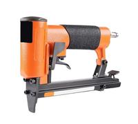 Agrafeuse professionnelle robuste Agrafeuse Pneumatique À Fil Fin For Rembourrage Série 71, Calibre 22, KN7116S